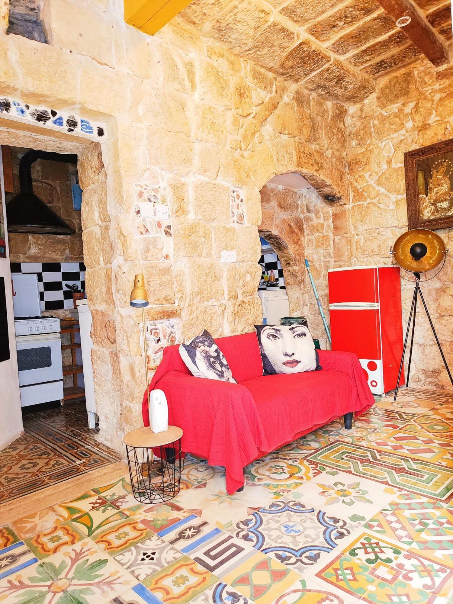 Fusion Apartment